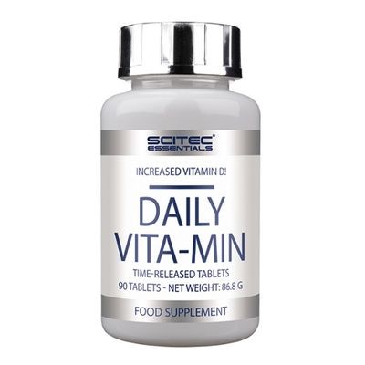 Scitec Daily Vita-Min 90 Tabletten