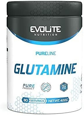Evolite Nutrition Glutamine 400g