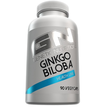 GN Laboratories Ginkgo Biloba 90 Kapseln - GN Health Line