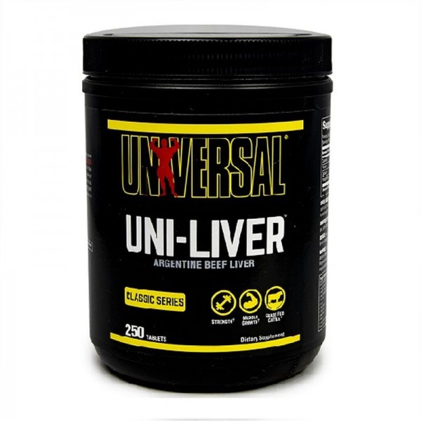 Universal Uni-Liver 250 Tabletten