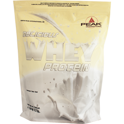 Peak Delicious Muscle Whey Protein 1000g