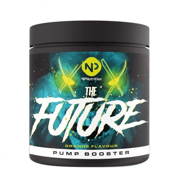 NP Nutrition The Future 500g - Pump Booster