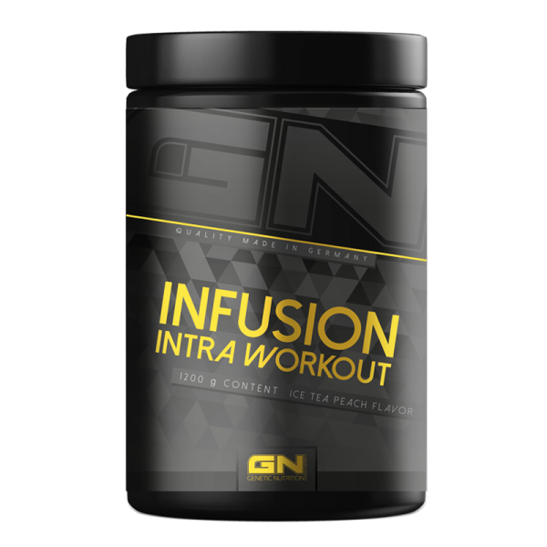 GN Laboratories Infusion 1200g - Intra Workout