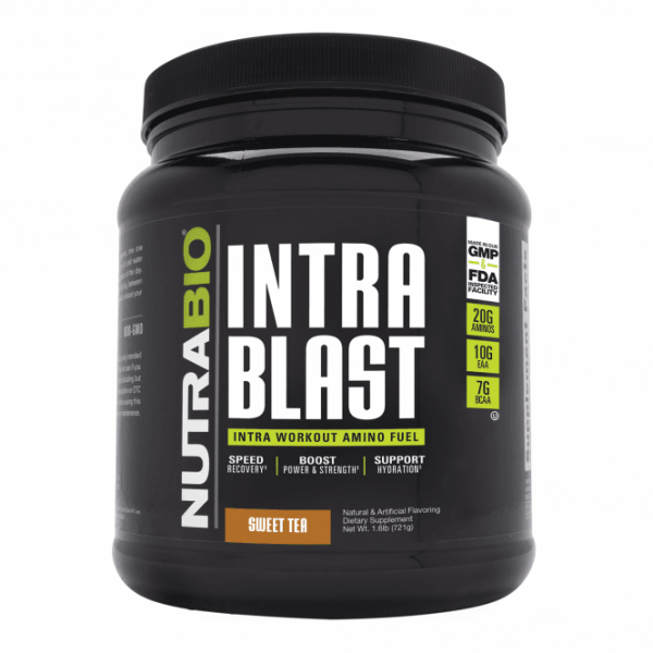 NUTRABIO LABS Intra Blast 722g - Intra workout