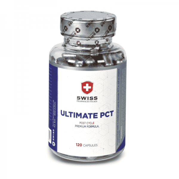 Swiss Pharmaceuticals Ultimate PCT 120 Kapseln