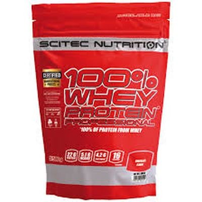 Scitec 100% Whey Professional 500g