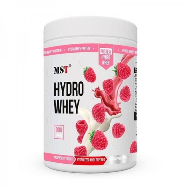 MST Nutrition Protein HydroWhey 900g Dose
