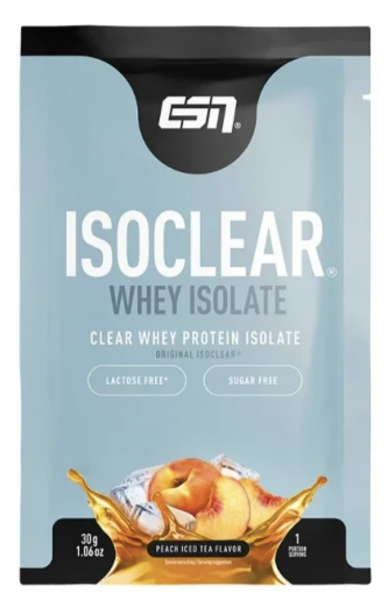 ESN Isoclear 10 x 30g PROBE - Whey Isolate
