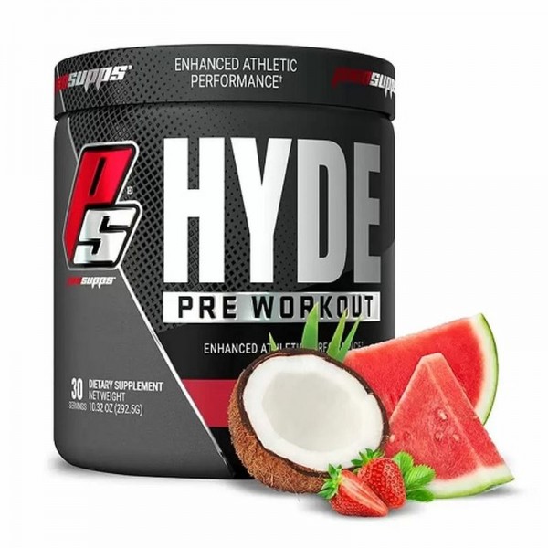 ProSupps HYDE Preworkout 292,5g - 30 Servings